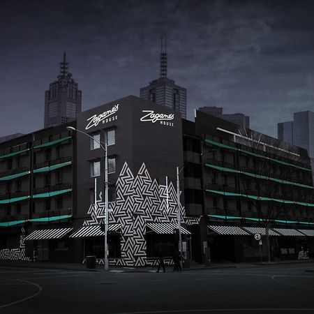 Hotel Zagame'S House Melbourne City Exterior foto