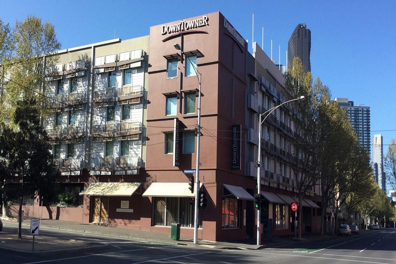 Hotel Zagame'S House Melbourne City Exterior foto